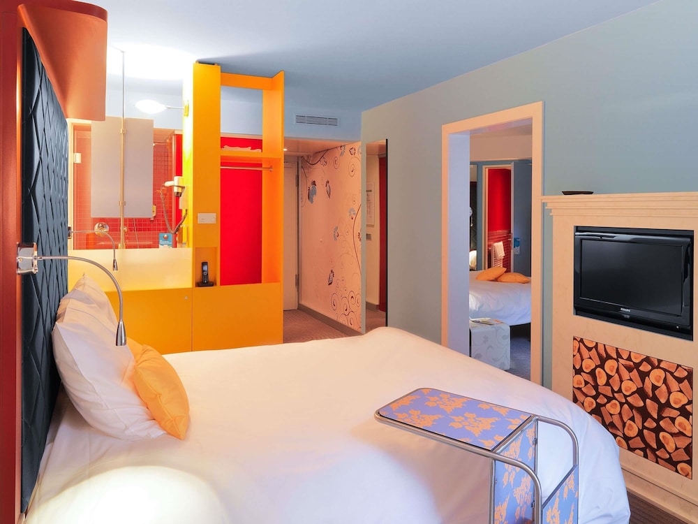 ibis Styles Hotel Berlin Mitte 16/44