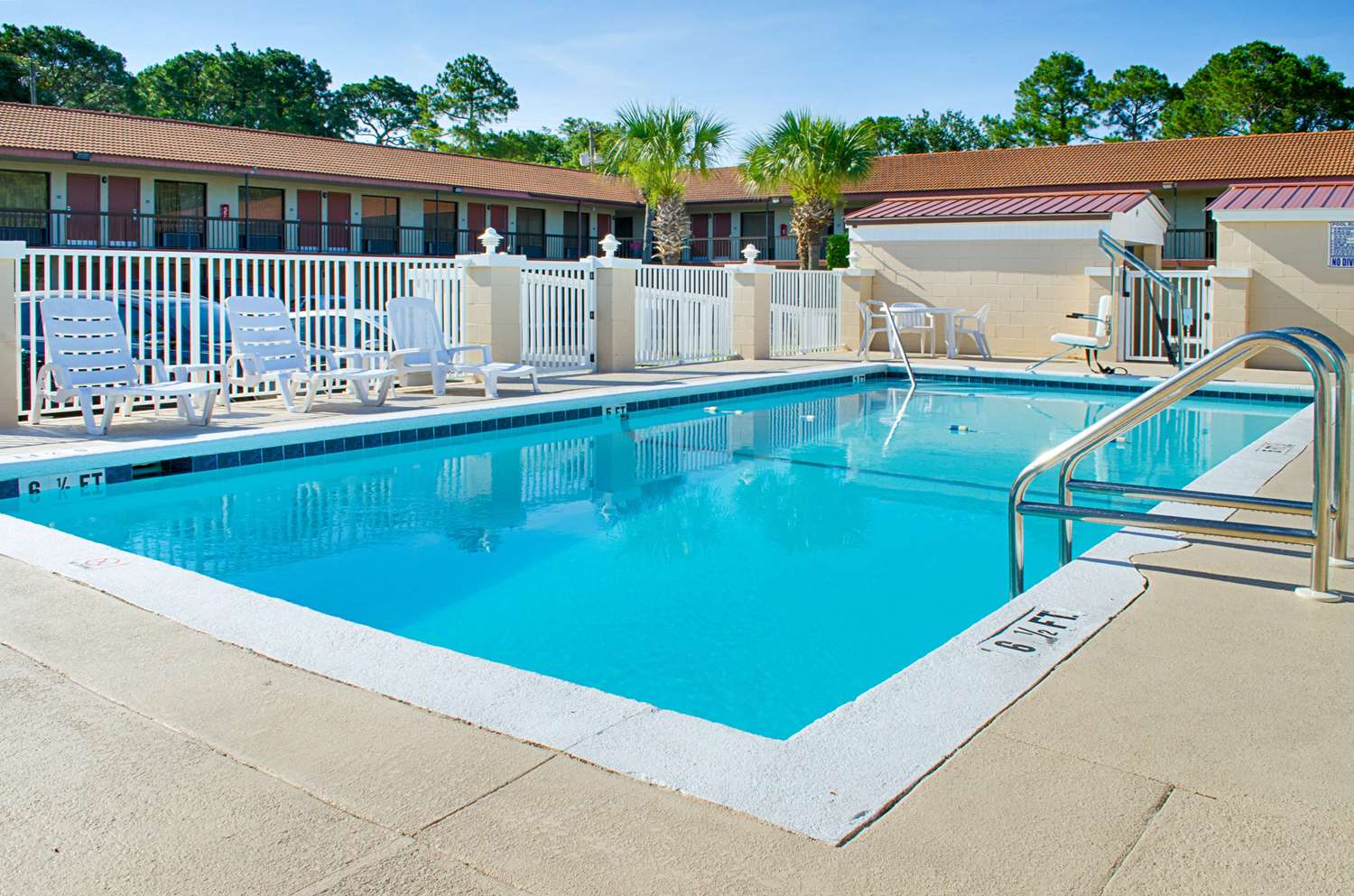 Rodeway Inn Panama City 7/14