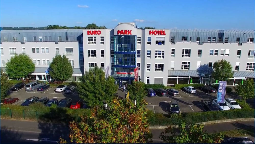 Euro Park Hotel 3/38