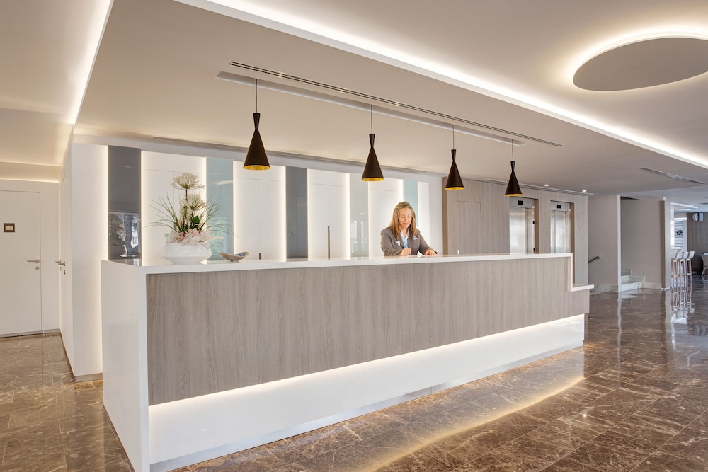 Lobby at Grupotel Farrutx, Can Picafort
