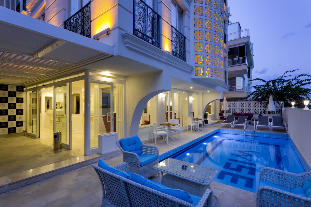 Wise Boutique Hotel & Spa 5/65