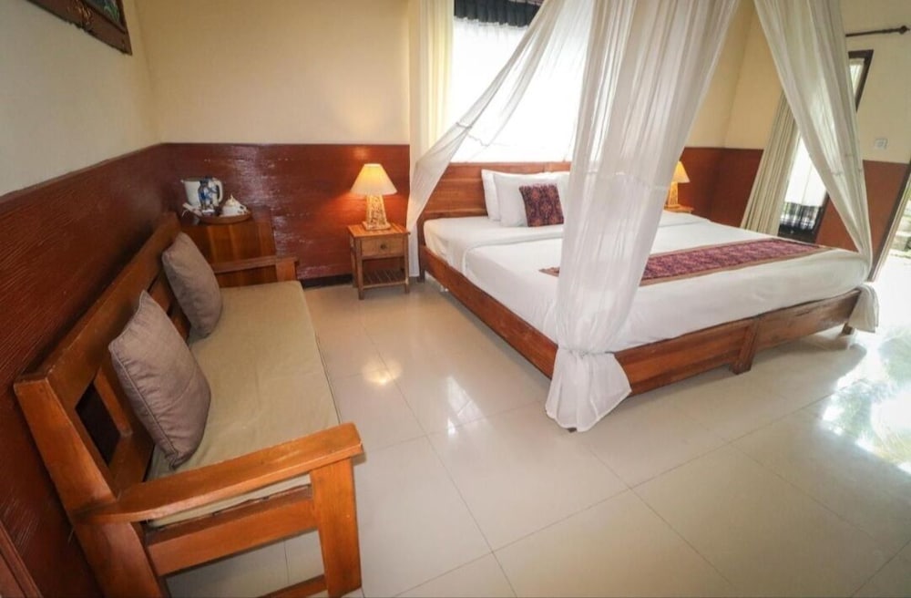Villa, King Bed, Villa Jj And Spa Ubud 2/10