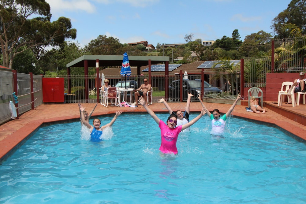 Warrnambool Motel And Holiday Park 66/74