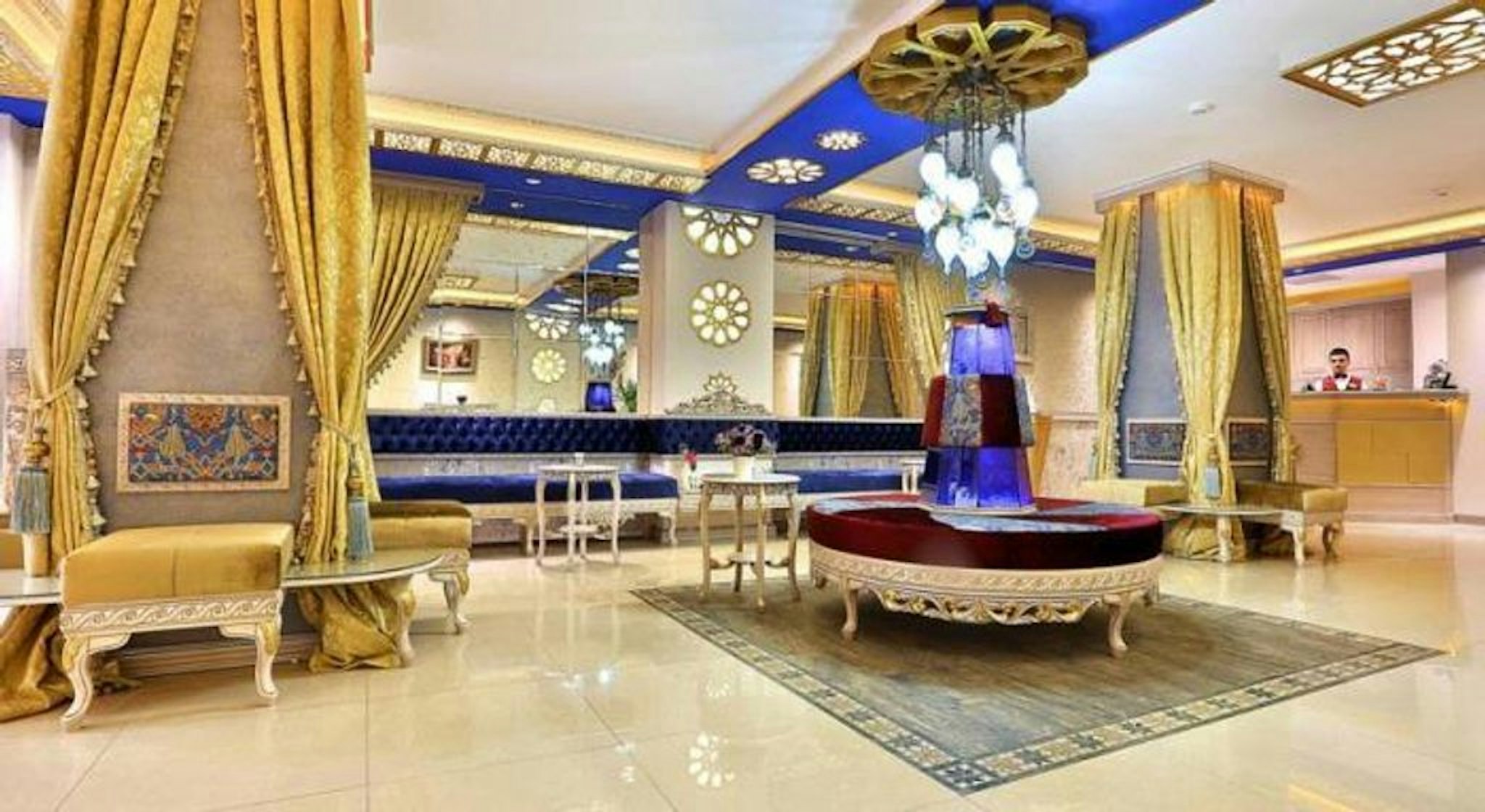 EDIBE SULTAN HOTEL 1/37