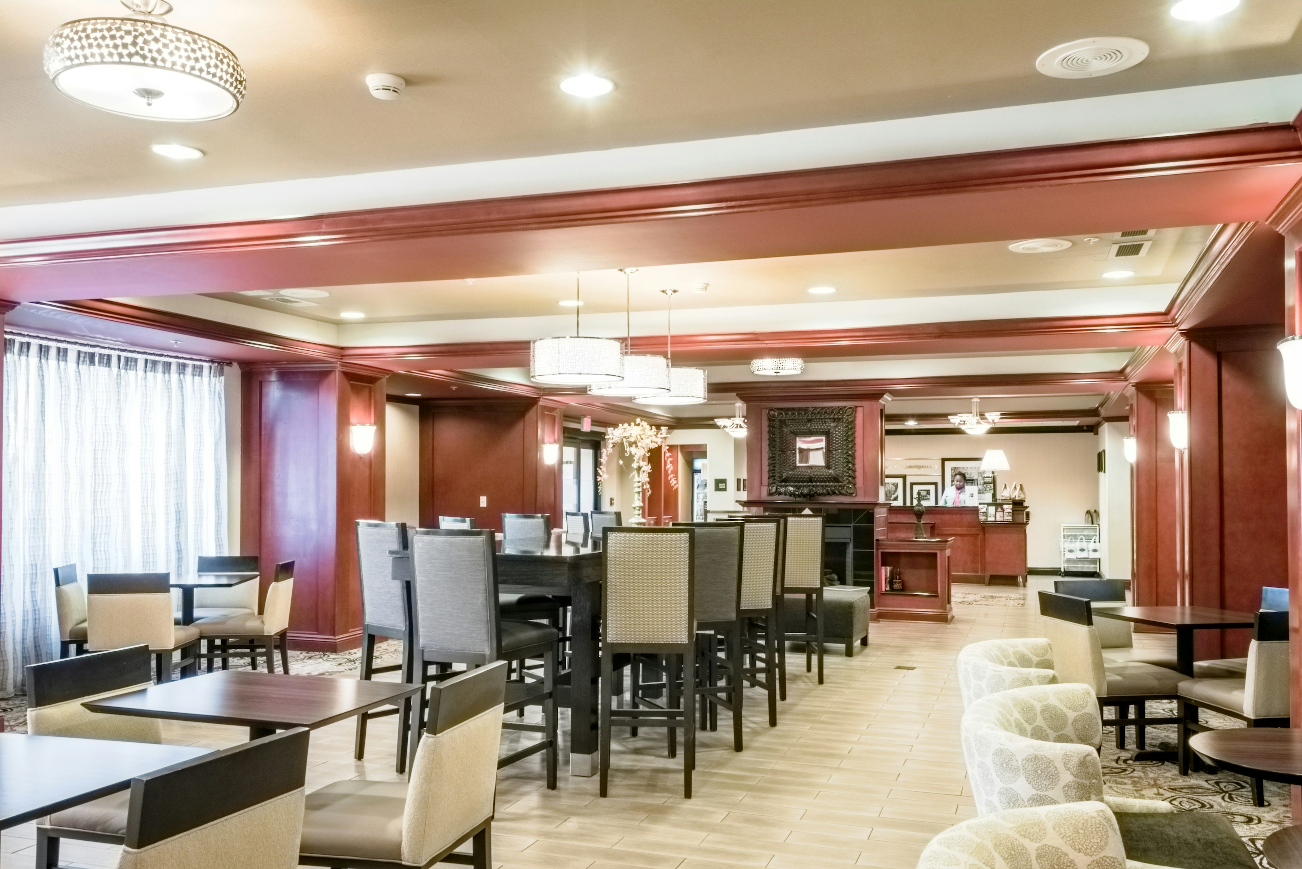 Hampton Inn Montgomery-South-Airport 36/53