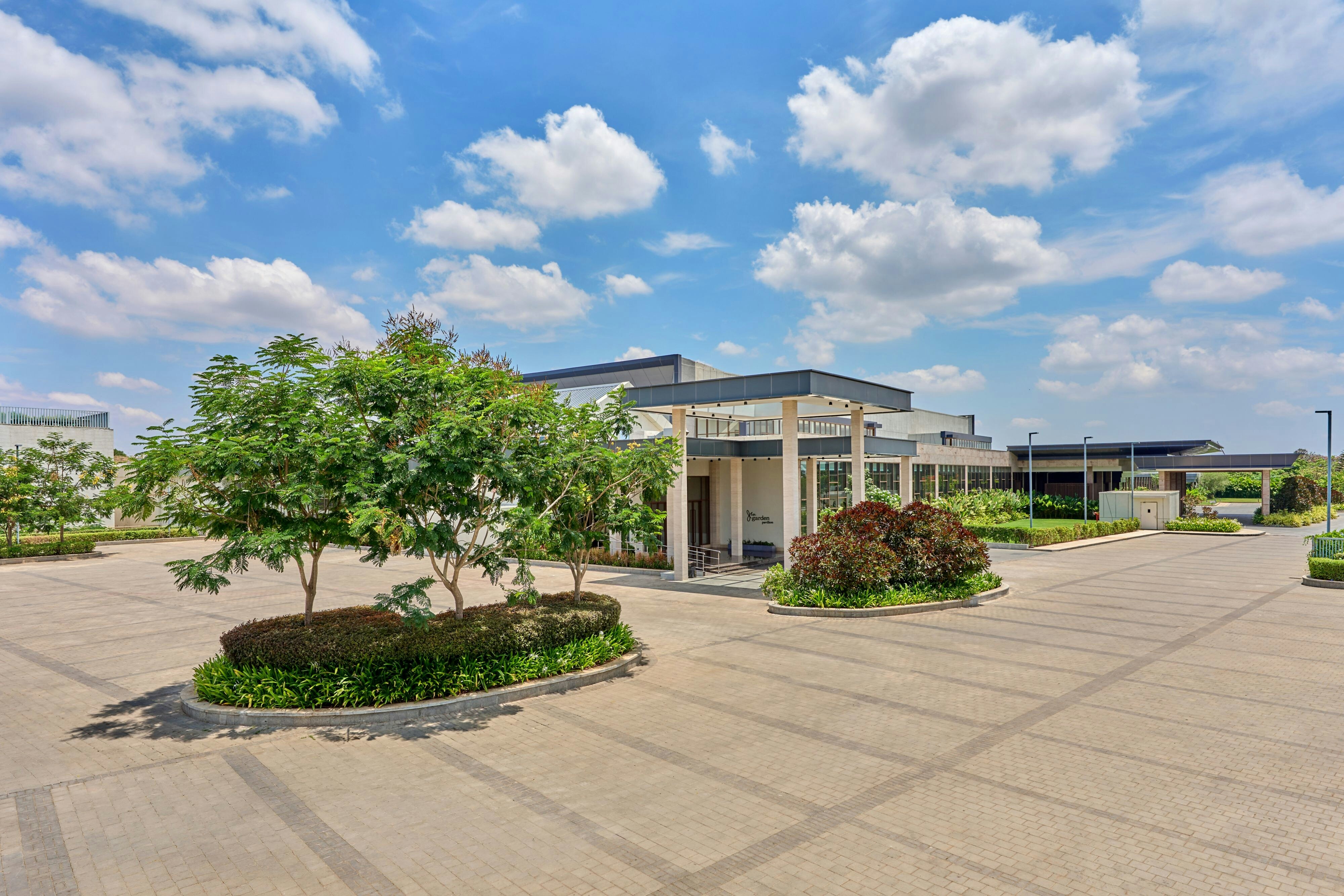 JW Marriott Bengaluru Prestige Golfshire Resort & Spa 11/12