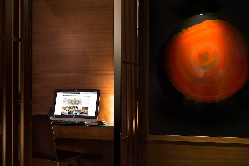 Lobby at Ac Hotel Istanbul Macka, ISTANBUL