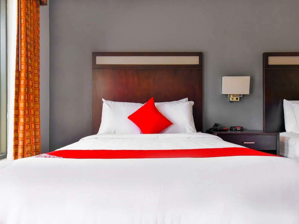 OYO Hotel Texarkana Trinity AR Hwy I-30 20/52