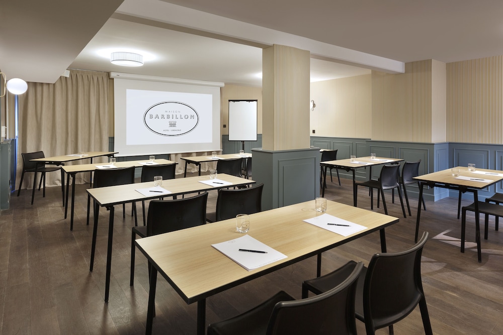 Maison Barbillon Grenoble - Centre Gare 17/29