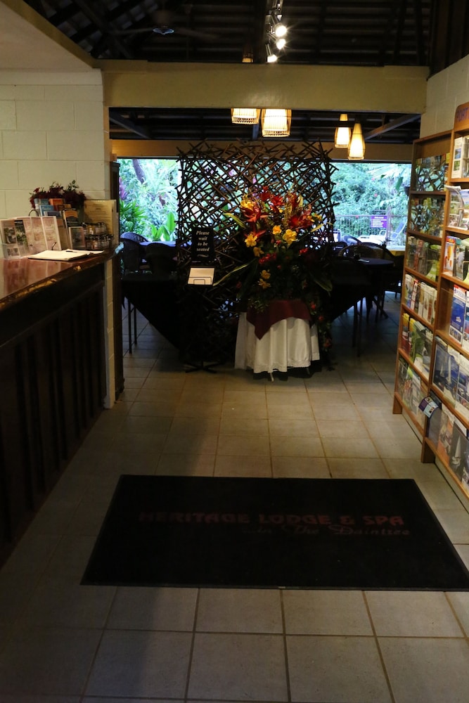 Heritage Lodge In the Daintree 10/53