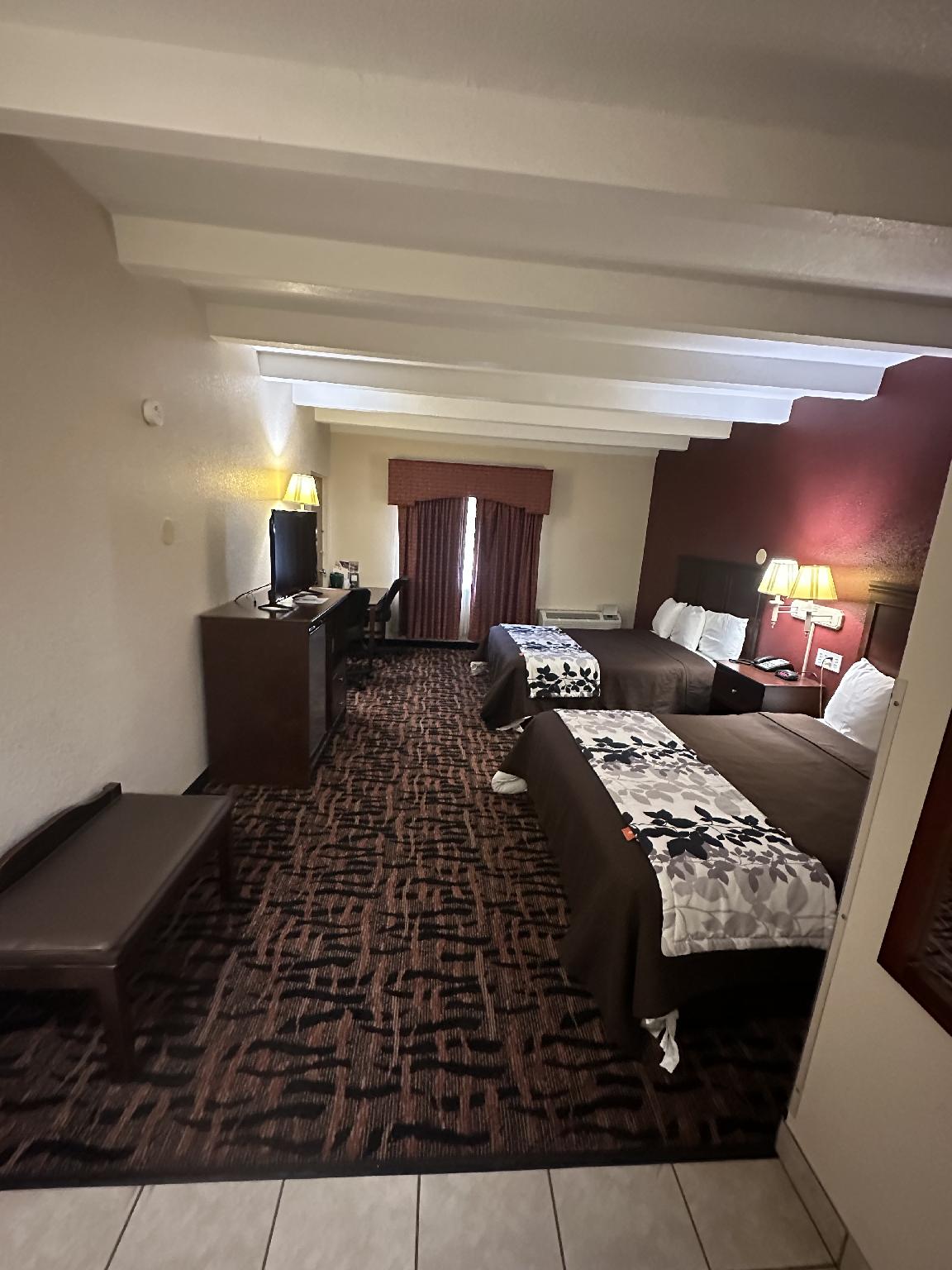 Room, Double Bed