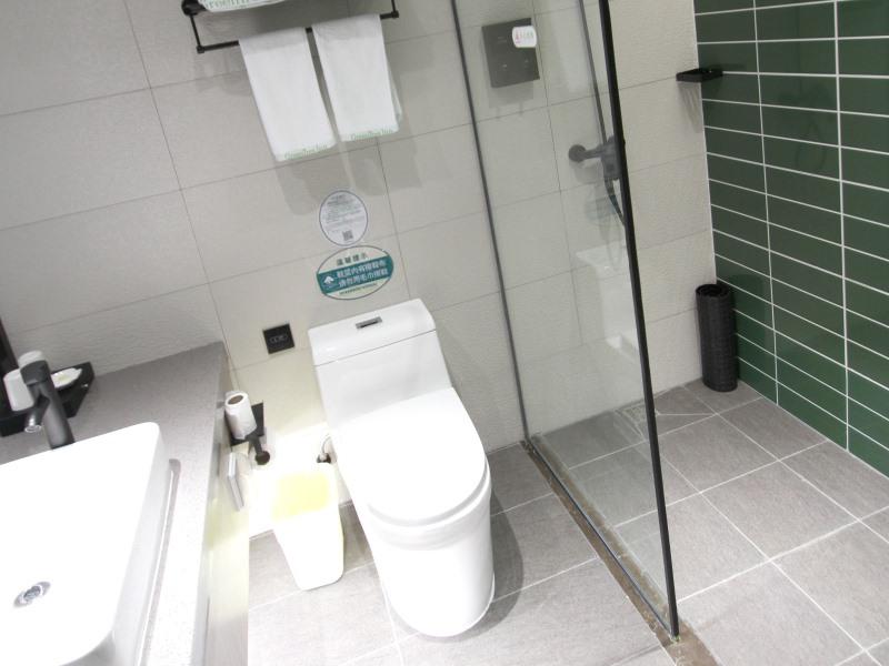 GreenTree Inn Yancheng Tinghu District Environmental Protection Industrial Park Express Hotel 16/19