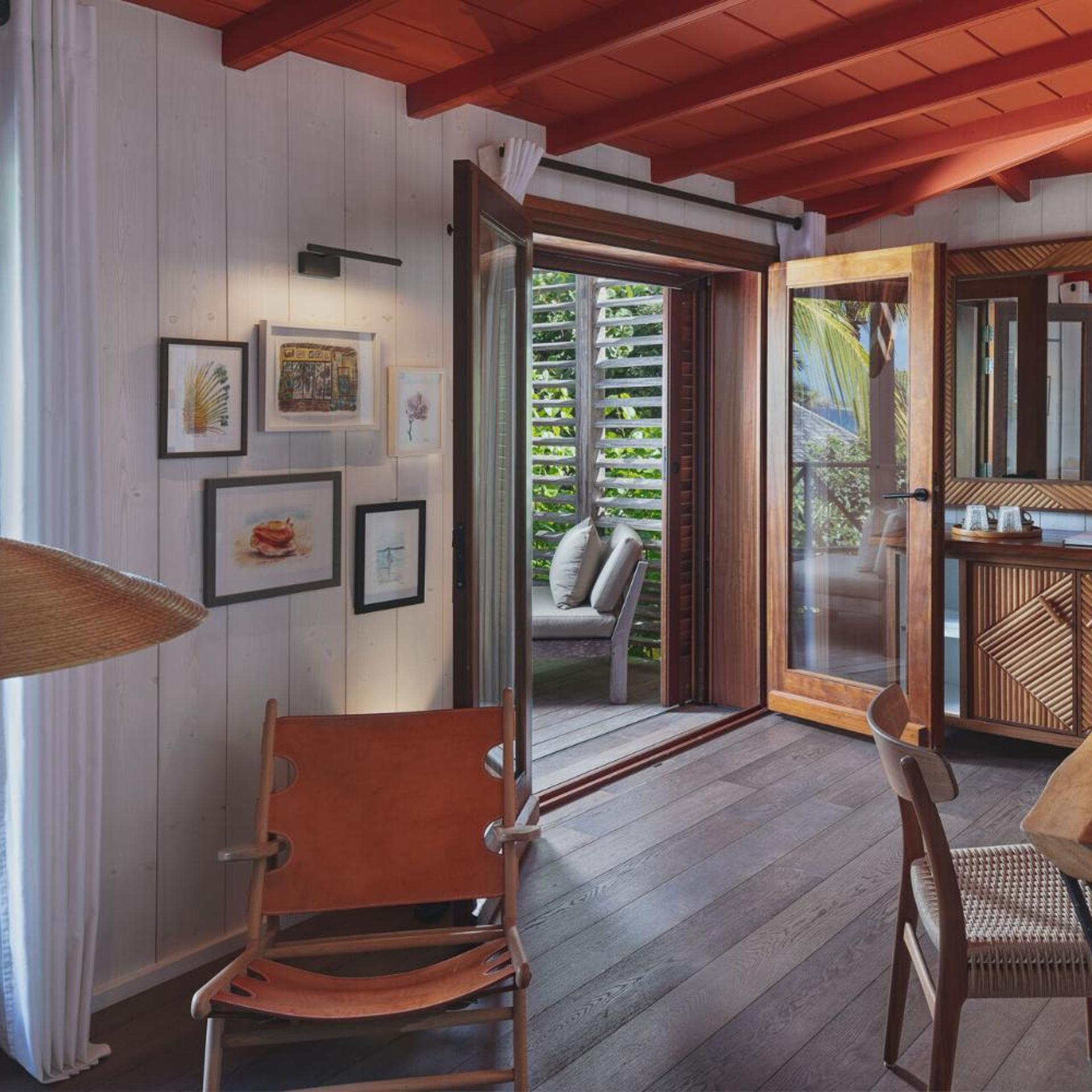 Ocean, Junior Suite