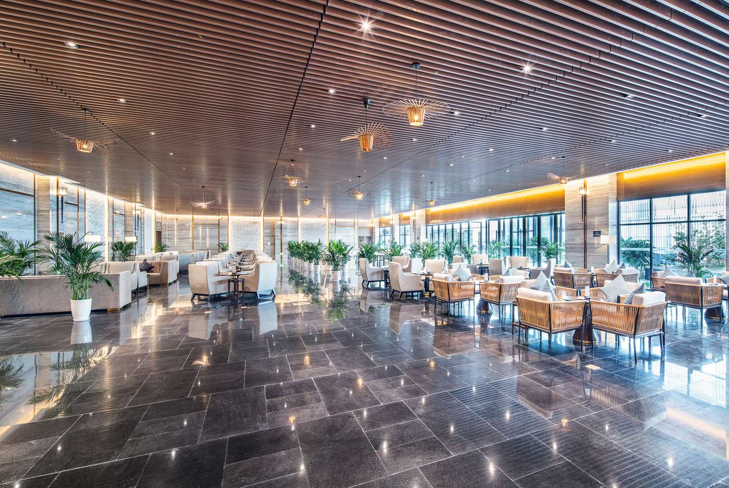 Howard Johnson by Wyndham New District Plaza Ziyang 36/69
