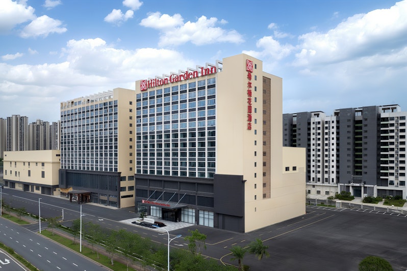 Hilton Garden Inn Shaoguan Furong New Town 5/41