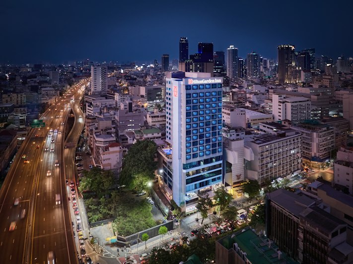 Hilton Garden Inn Bangkok Silom in BANGKOK