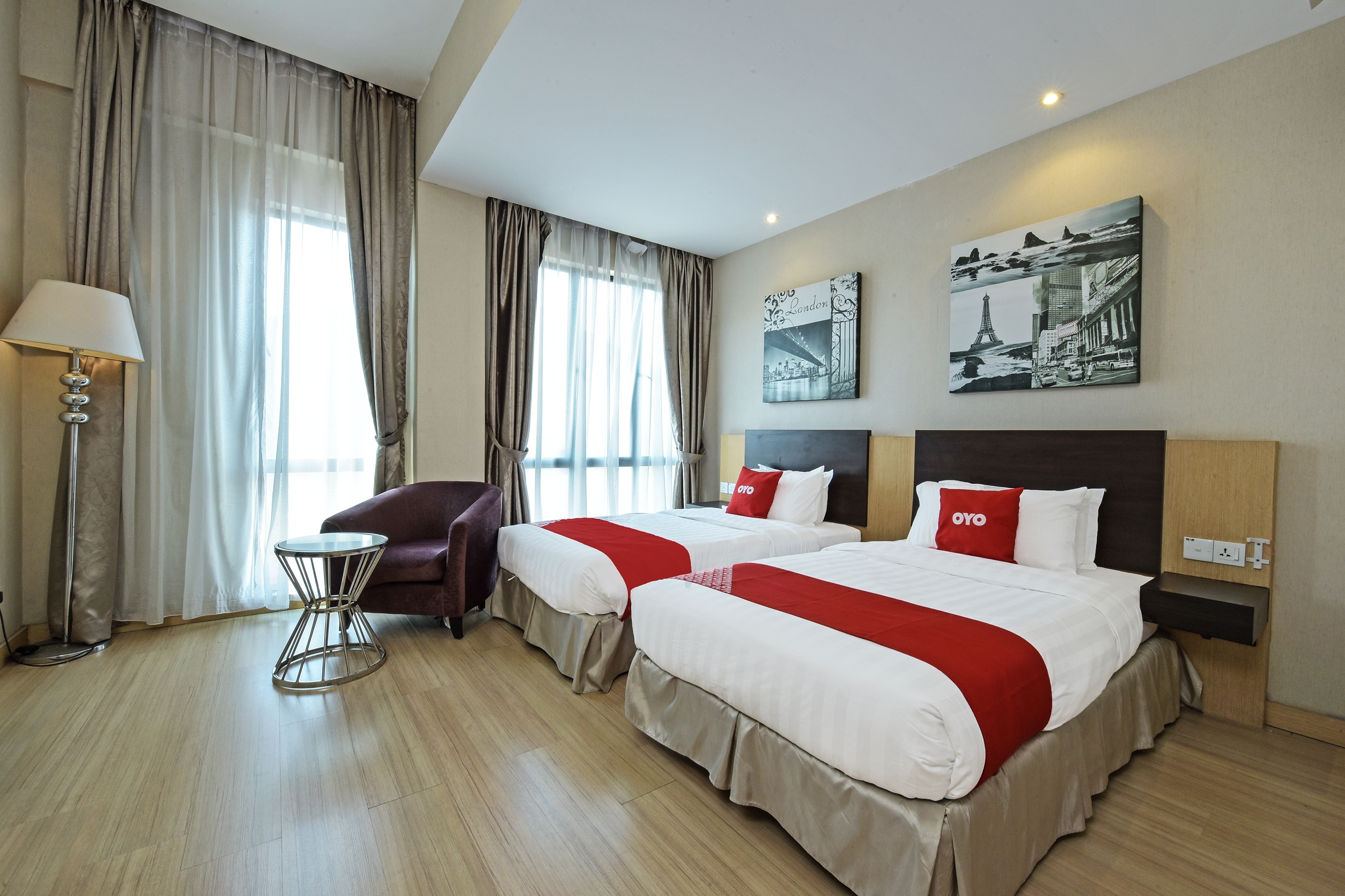 Townhouse Oak Melaka Near Dataran Pahlawan Formerly Ideals Hotel 30/49