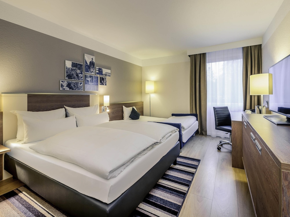 Mercure Hotel Aachen Europaplatz 16/77