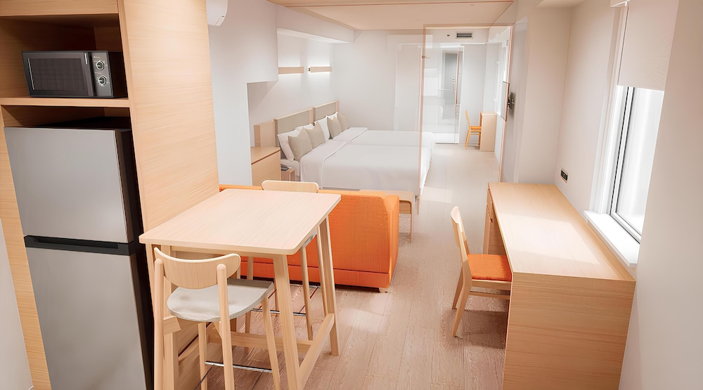 Nishitetsu Hotel Croom Bangkok Silom 36/50