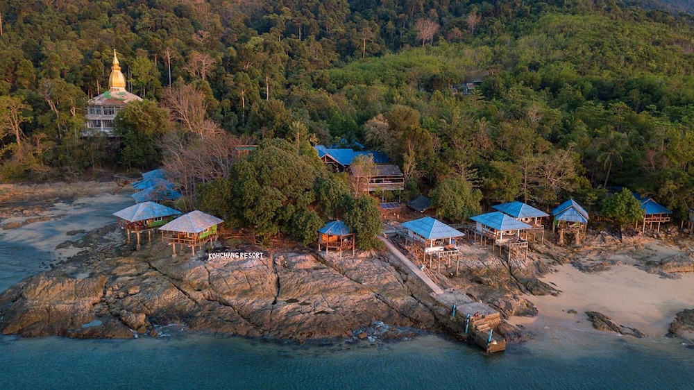 Koh Chang Resort Ranong 37/50