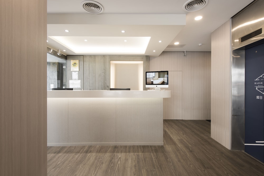 Raise Hotel Taichung photo1