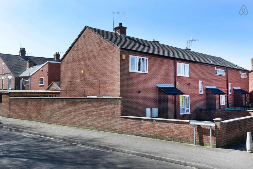 Garden House Self Contained Annexe 16/19