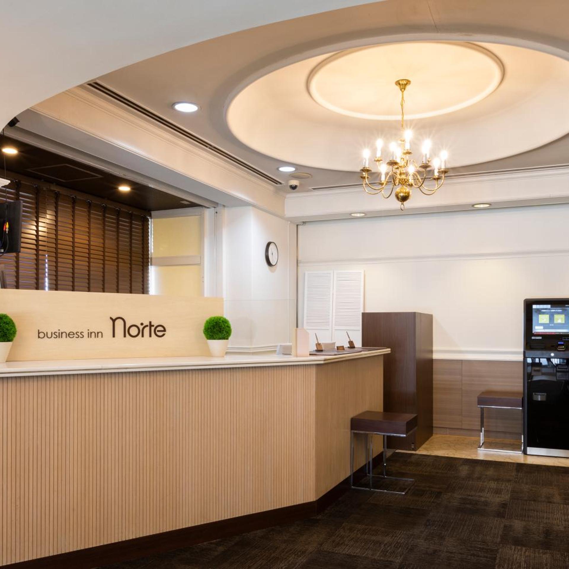 Business Inn Norte 6/50