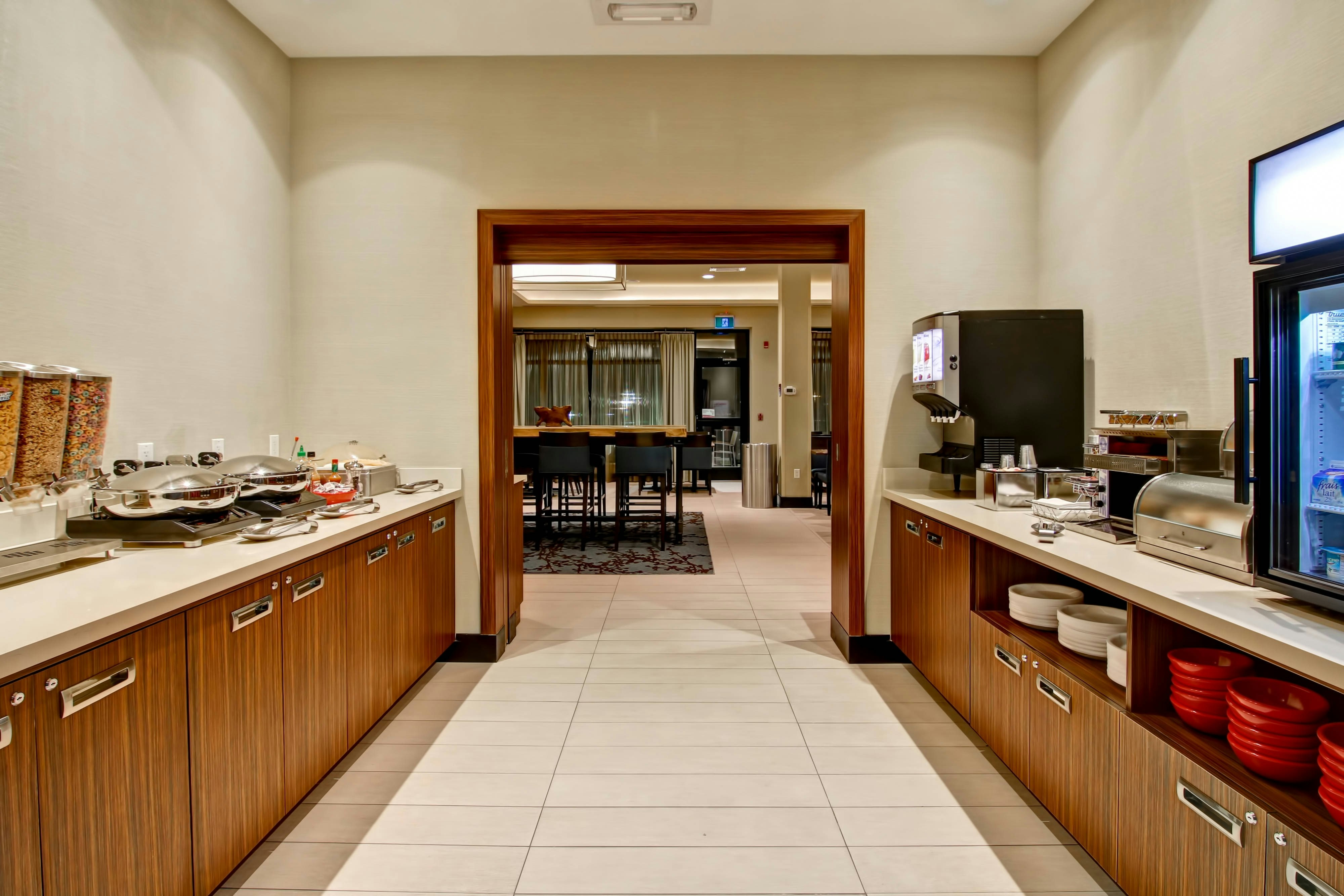 Towneplace Suites Kincardine 10/26