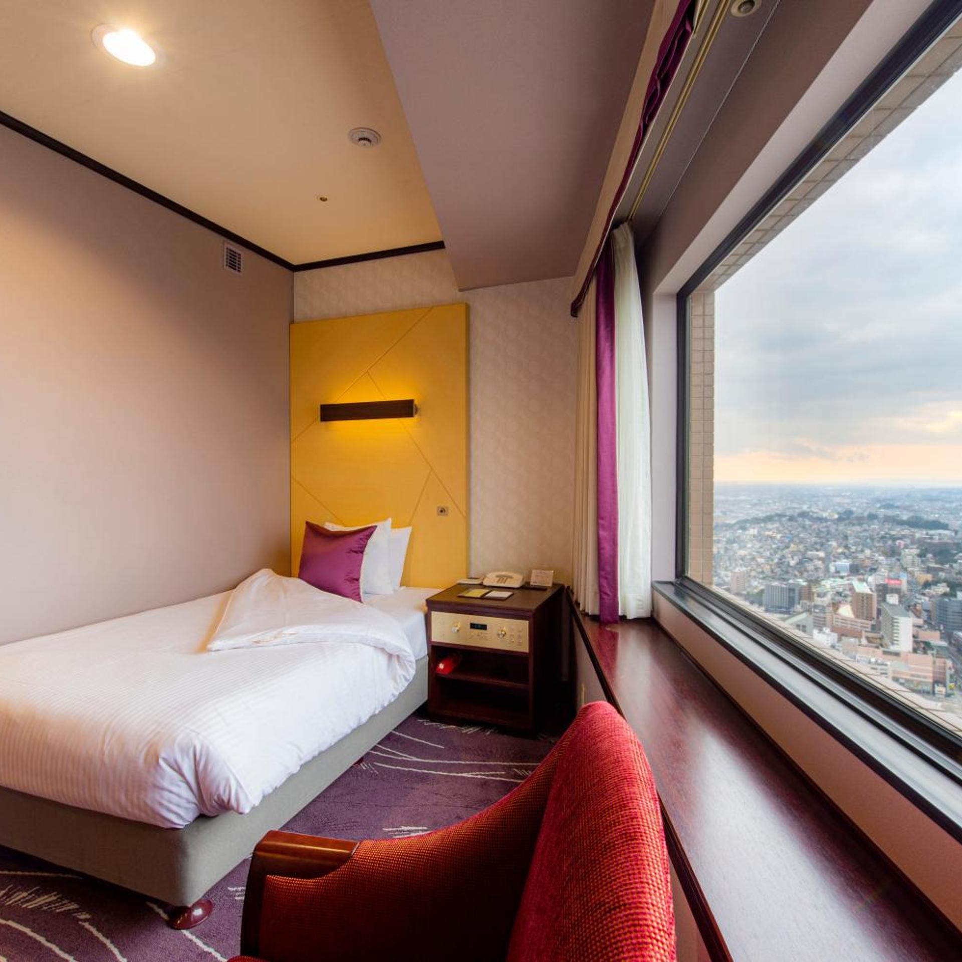 Upper, Premium, Single, Comfort Floor