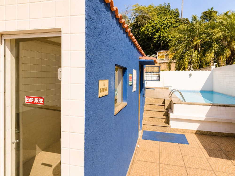 Hotel Golden Park Rio de Janeiro Aeroporto By Nacional Inn 48/74