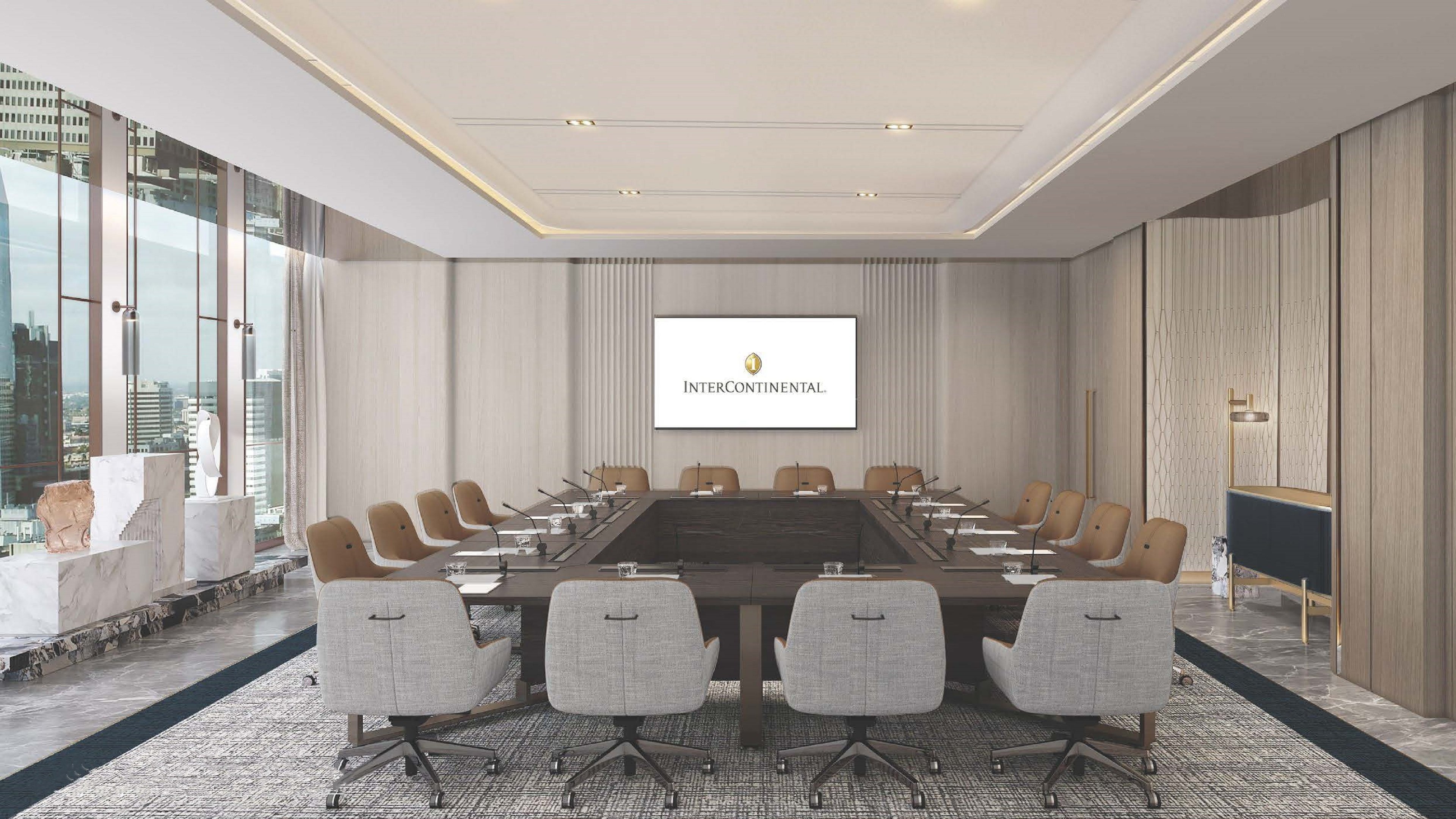 InterContinental Shenzhen WECC 39/50