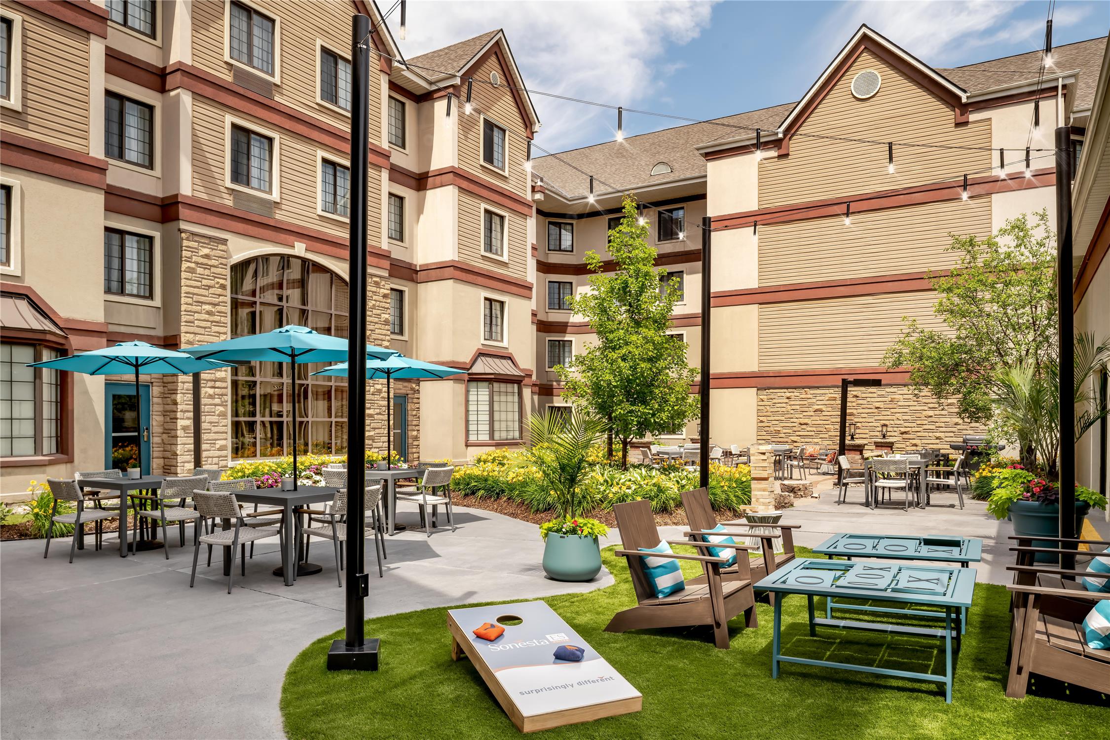 Sonesta ES Suites Toronto Markham 14/14