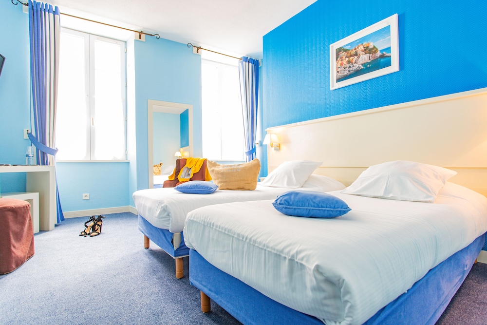 Hotel Du Port 20/50