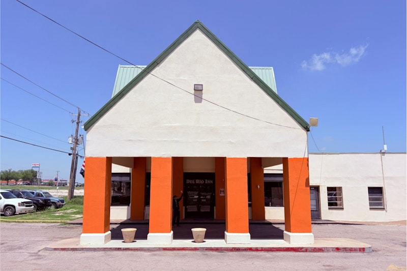 Del Rio Inn TX By Hotel O in DEL RIO - TX
