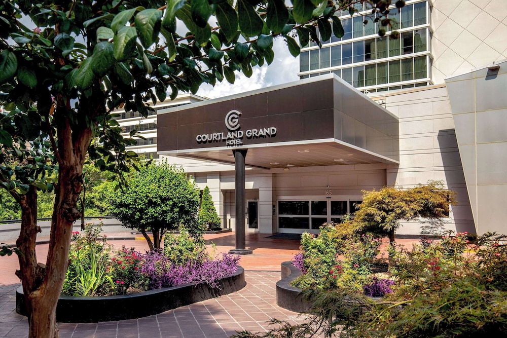 Courtland Grand Hotel, Trademark Collection by Wyndham in ATLANTA - GA