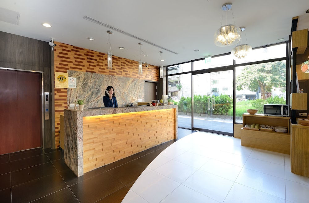 Ximen Hedo Hotel Kangding Taipei 5/69