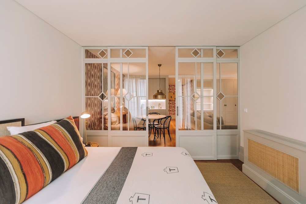 Suite with Balcony
