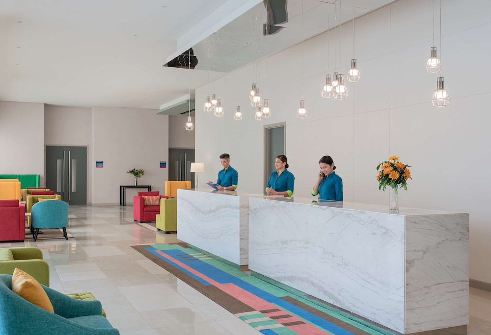 Park Inn By Radisson Clark 7/50