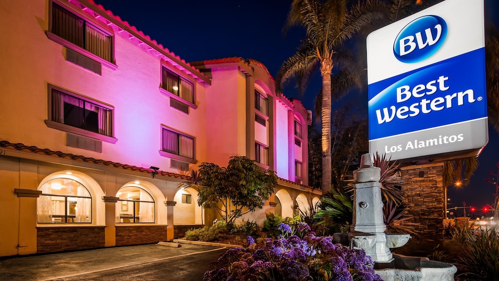 Best Western Los Alamitos Inn & Suites 5/38