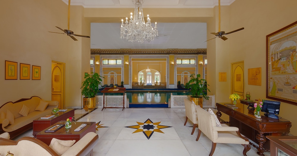 Rambagh Palace 27/85