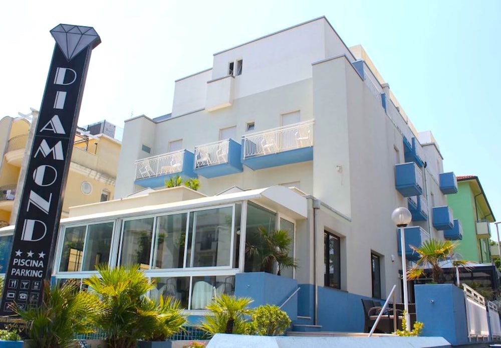 Hotel Diamond photo1