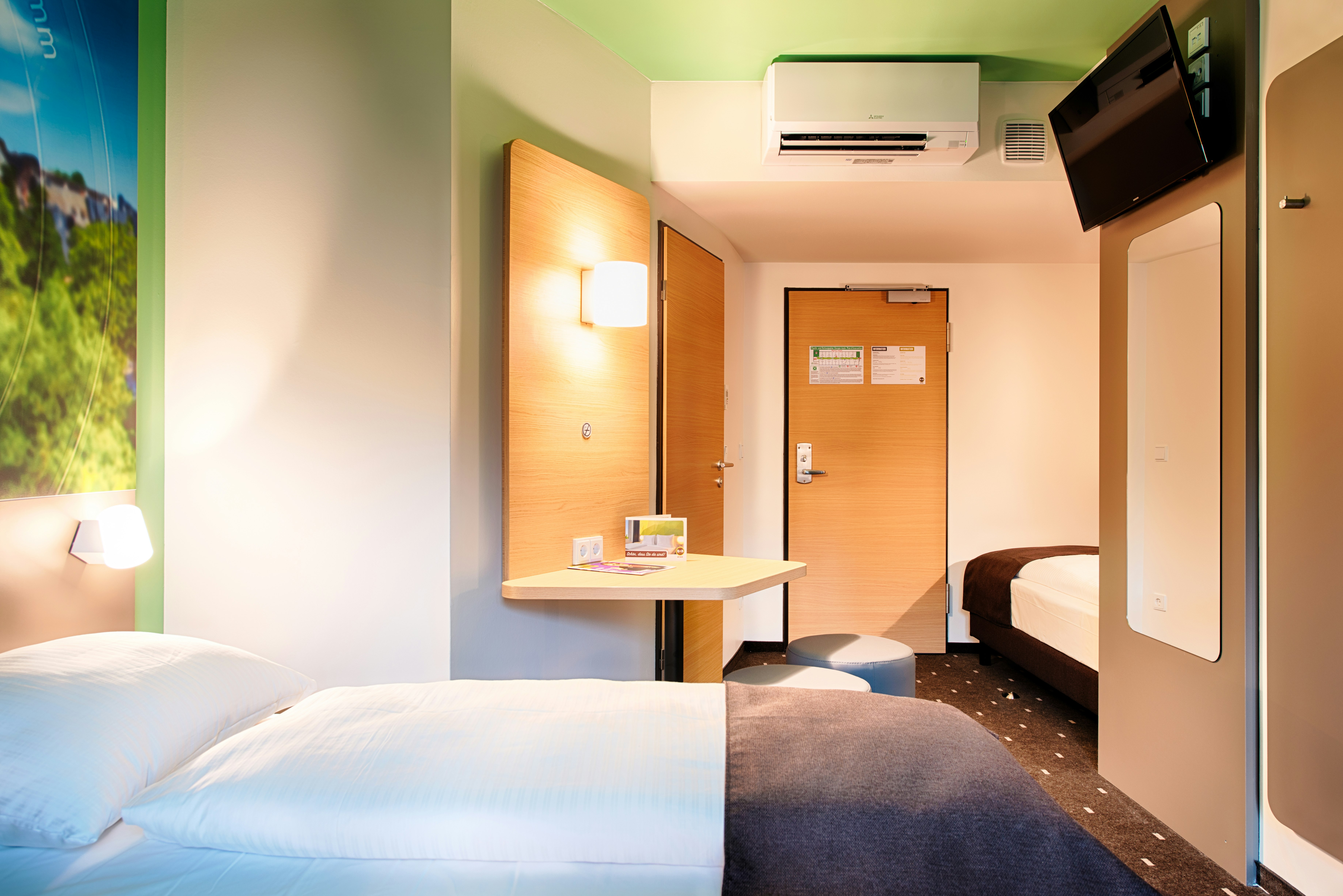 B&B Hotel Wetzlar 15/40
