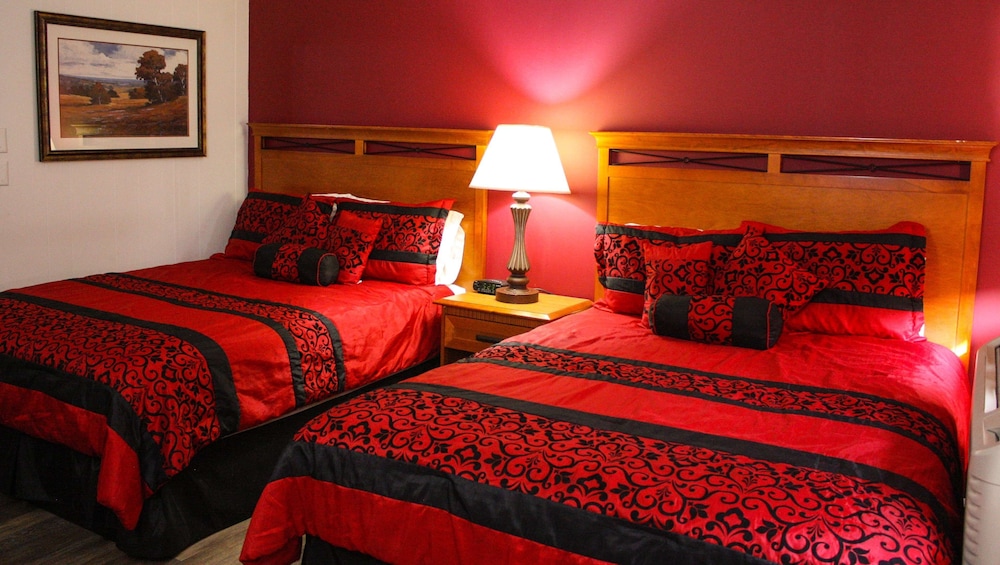 Capital O Budget Inn Ontario I-84 16/52