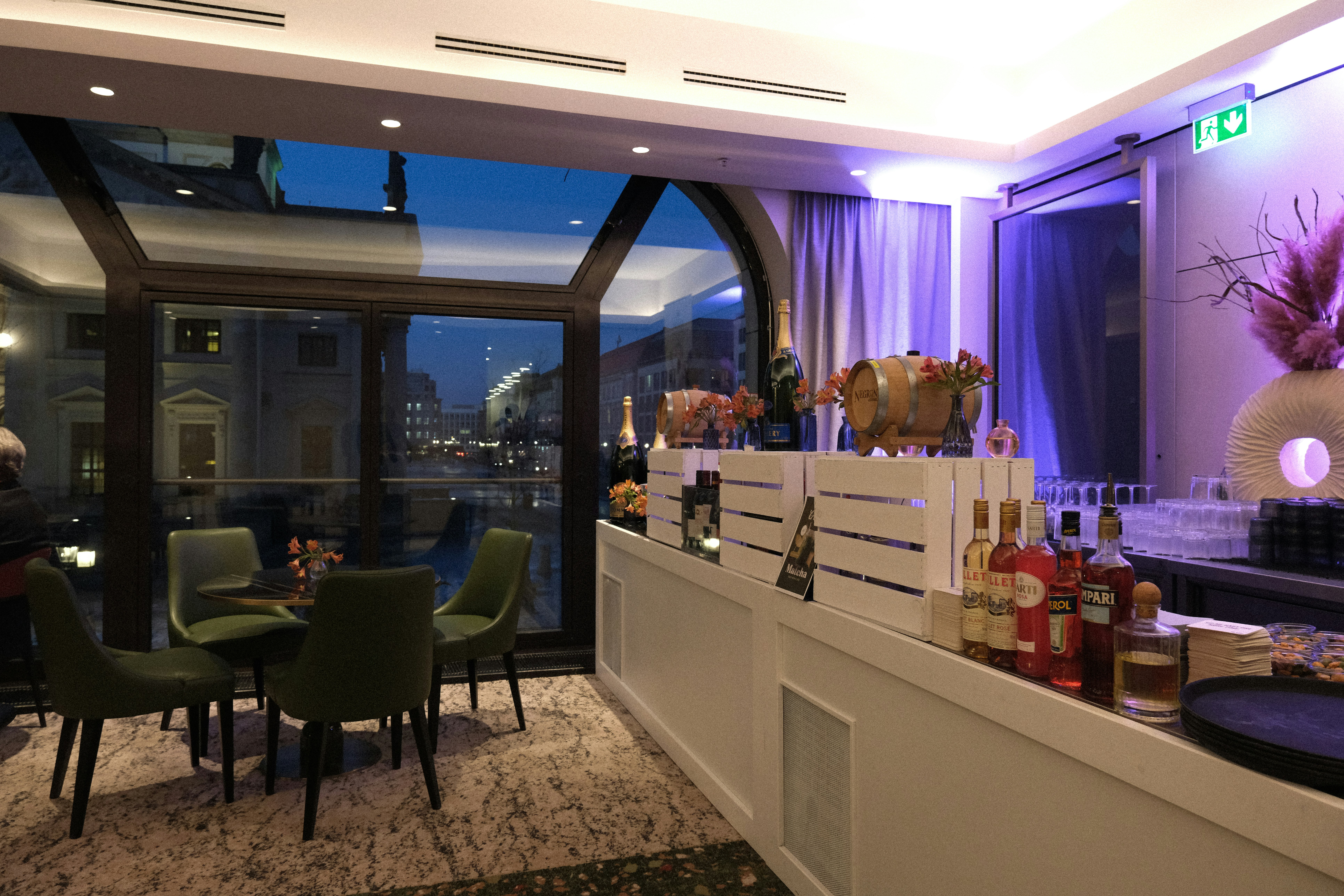 Hilton Berlin 49/70