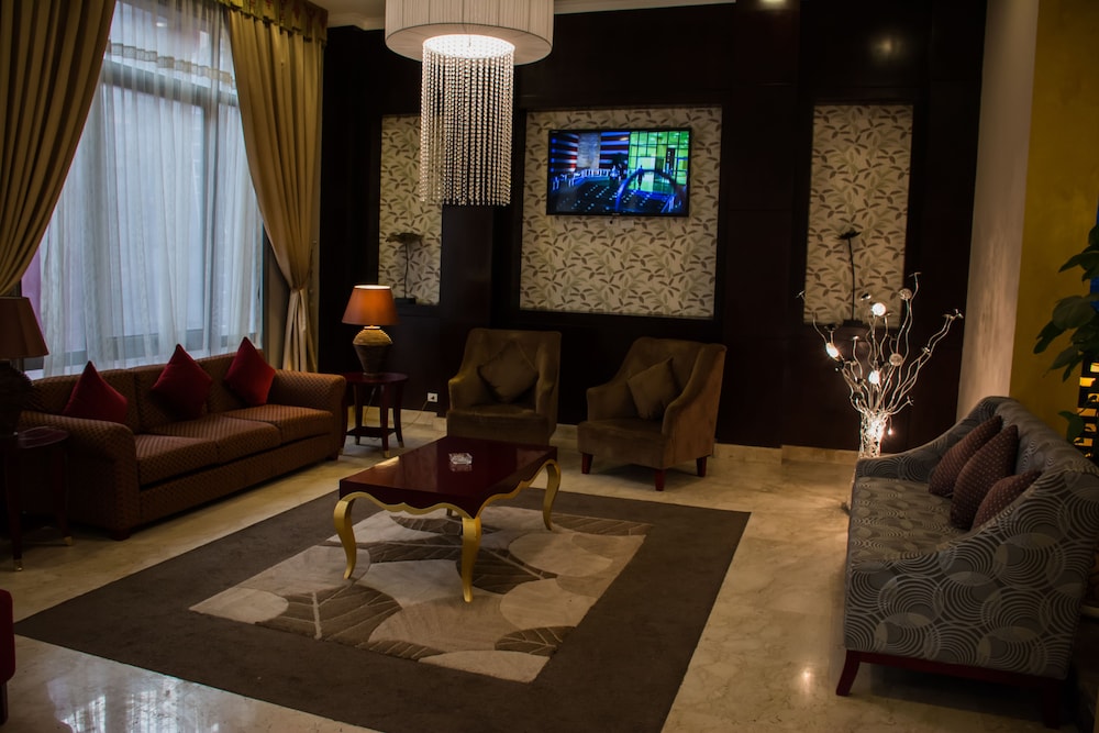 Jewel Sports City Resort And Spa 36/58