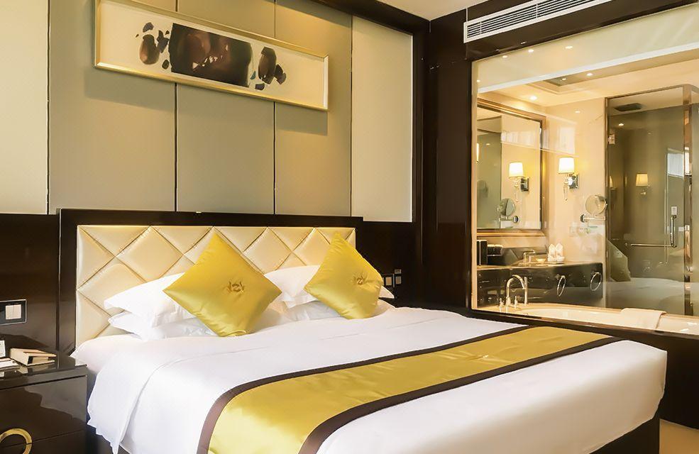 Hubei Zhonghe International Hotel 6/14