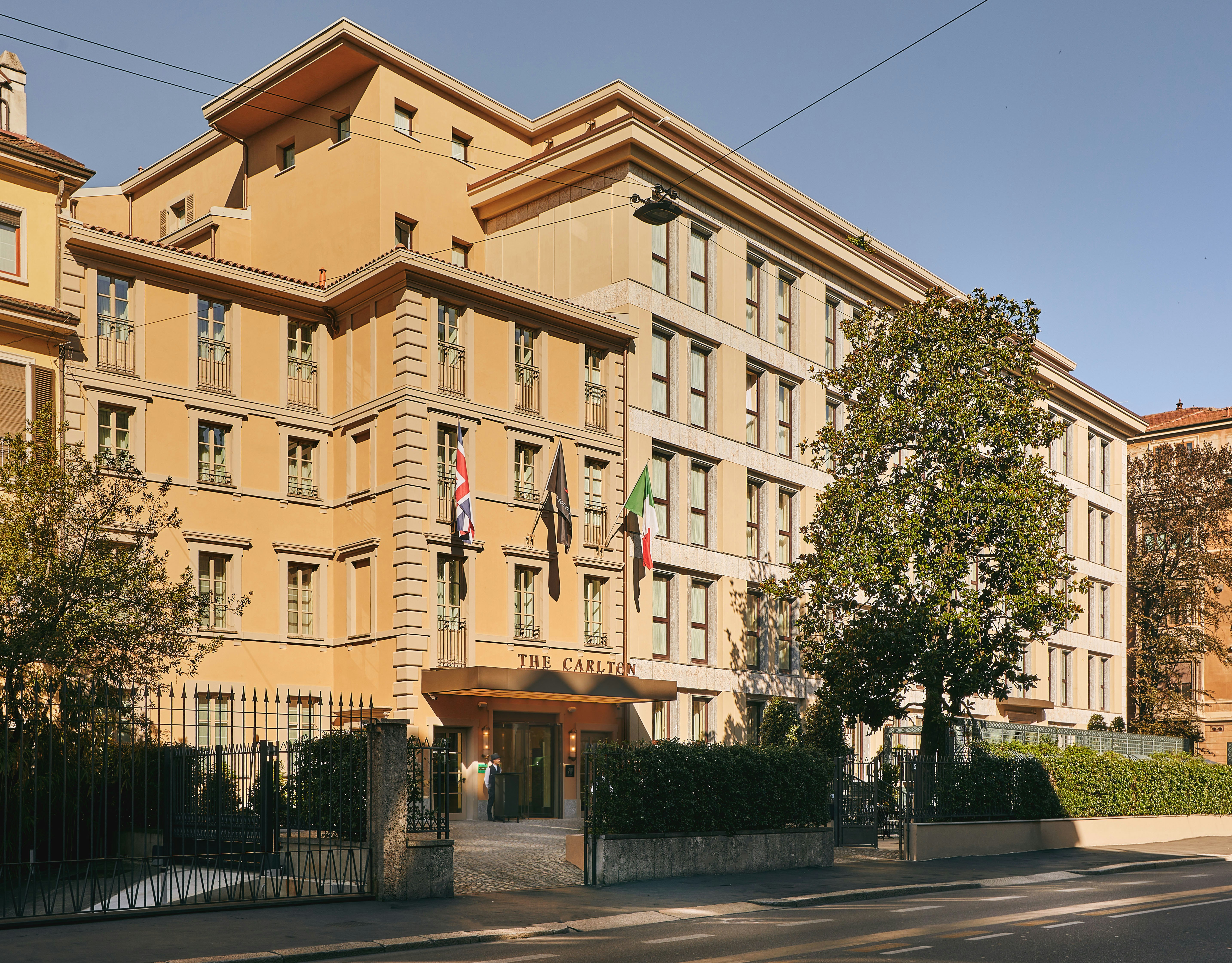 Carlton Hotel Milan 2/58