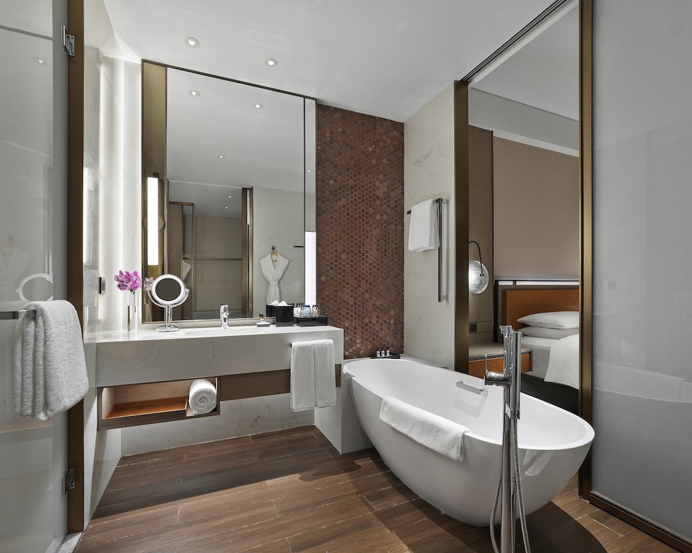 Hyatt Regency Shanghai Songjiang 48/48