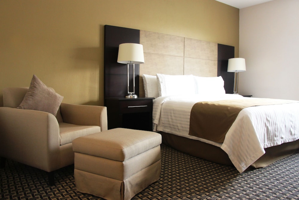 Holiday Inn Mexico Santa Fe 9/22