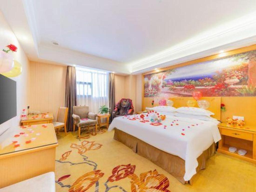 Vienna Hotel (Shenzhen Bantian Vanke Diwuyuan) 22/49